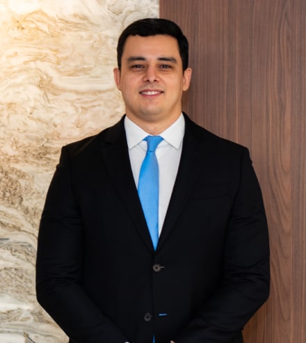 Retrato de Heitor Marinho